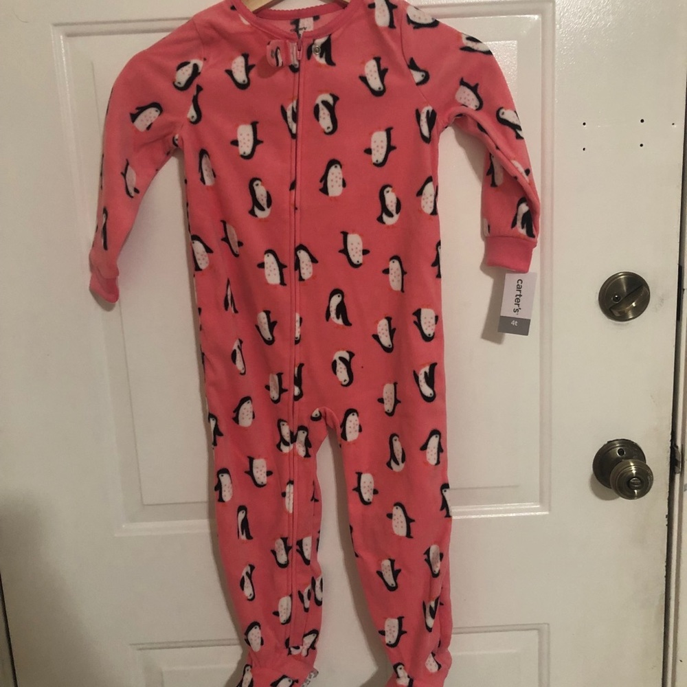 Carters girl onesie